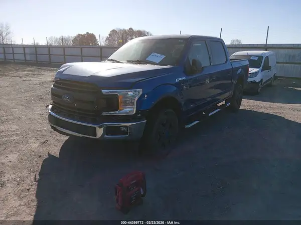 1FTEW1E57JFA64405 2018 FORD F-150 - Image 2