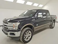 1FTEW1E57JFA80295 2018 FORD F-150