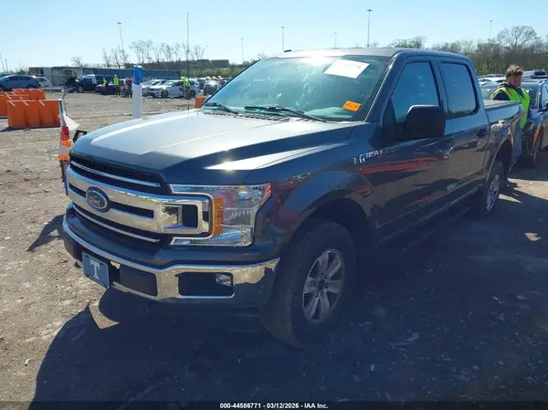 1FTEW1E57JFA81429 2018 FORD F-150 - Image 2