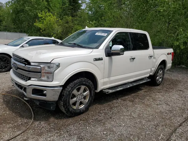 1FTEW1E57JFA81463 2018 FORD F-150 - Image 1