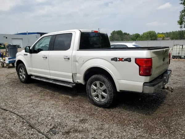 1FTEW1E57JFA81463 2018 FORD F-150 - Image 2