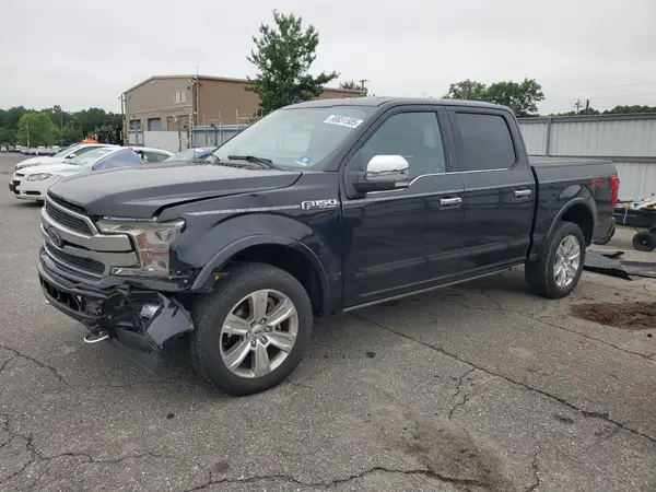 1FTEW1E57JFA85819 2018 FORD F-150 - Image 1