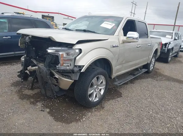 1FTEW1E57JFA88221 2018 FORD F-150 - Image 2