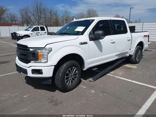 1FTEW1E57JFA88395 2018 FORD F-150 - Image 2