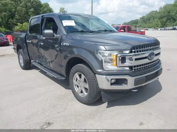 1FTEW1E57JFA95086 2018 FORD F-150 - Image 1