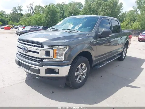 1FTEW1E57JFA95086 2018 FORD F-150 - Image 2