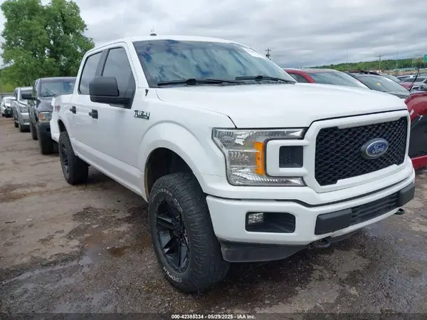 1FTEW1E57JFB10539 2018 FORD F-150 - Image 1