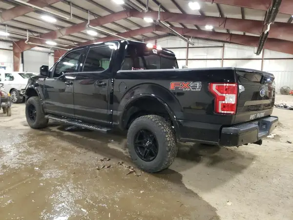 1FTEW1E57JFB15742 2018 FORD F-150 - Image 2