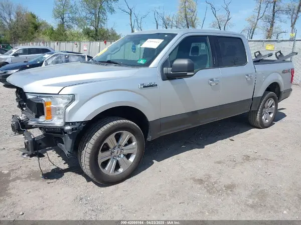 1FTEW1E57JFB19015 2018 FORD F-150 - Image 2