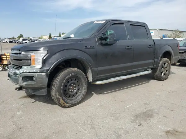 1FTEW1E57JFB30399 2018 FORD F-150 - Image 1