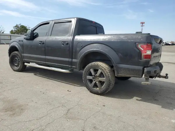1FTEW1E57JFB30399 2018 FORD F-150 - Image 2