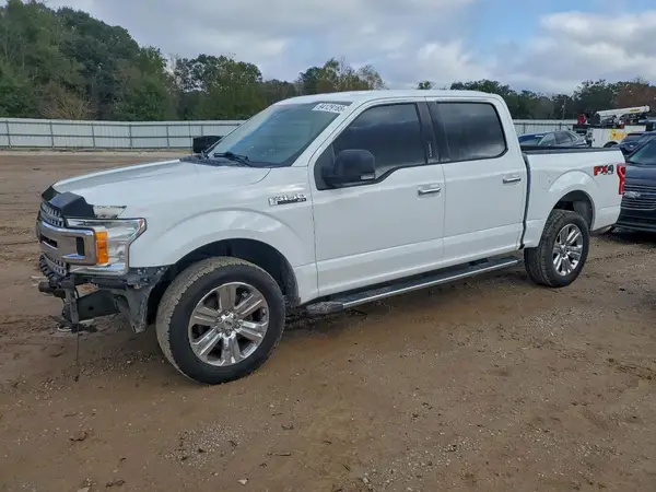 1FTEW1E57JFB64438 2018 FORD F-150 - Image 1
