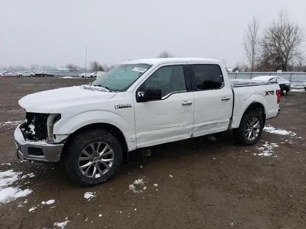 1FTEW1E57JFB75245 2018 FORD F-150 - Image 1