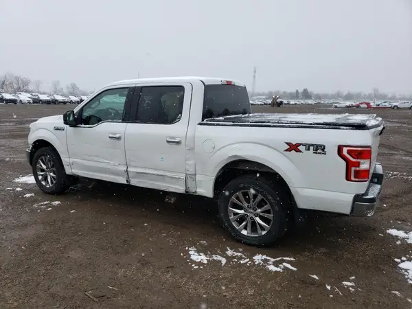 1FTEW1E57JFB75245 2018 FORD F-150 - Image 2