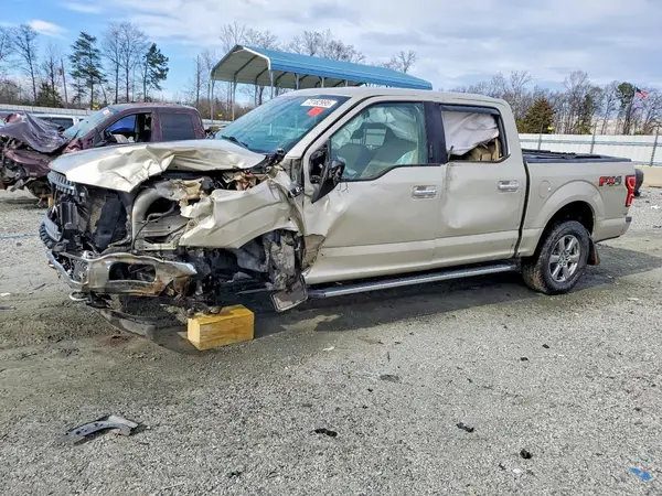 1FTEW1E57JFB79103 2018 FORD F-150 - Image 1