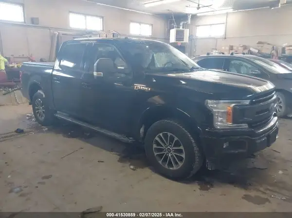1FTEW1E57JFB82101 2018 FORD F-150 - Image 1