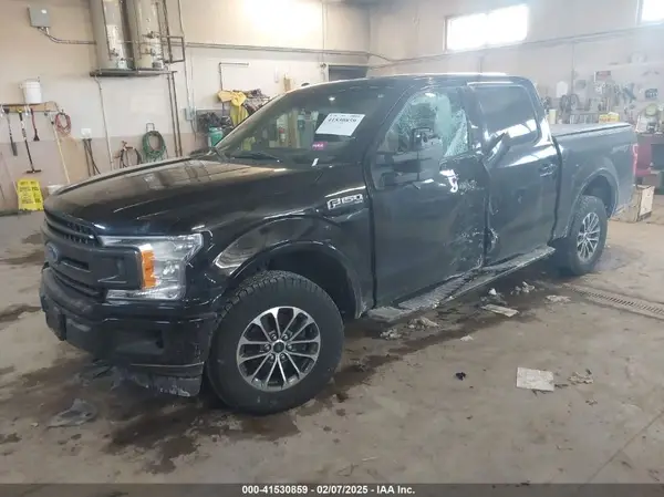 1FTEW1E57JFB82101 2018 FORD F-150 - Image 2