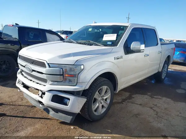 1FTEW1E57JFC00550 2018 FORD F-150 - Image 2