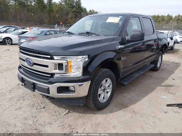 1FTEW1E57JFC29353 2018 FORD F-150 - Image 2