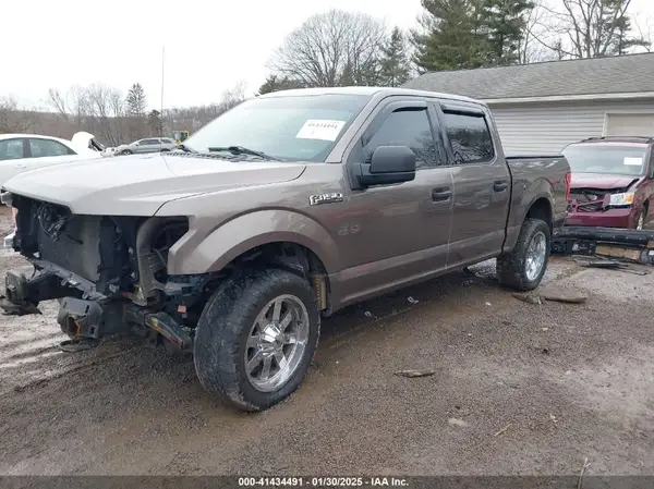 1FTEW1E57JFC29563 2018 FORD F-150 - Image 2