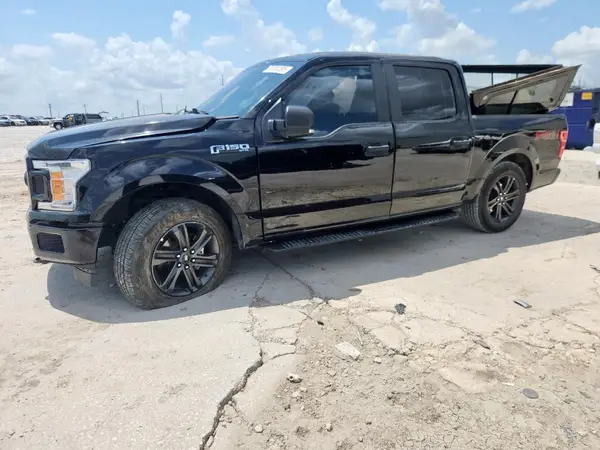 1FTEW1E57JFC39493 2018 FORD F-150 - Image 1