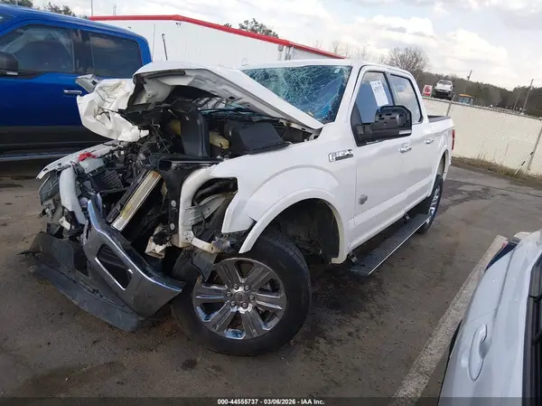1FTEW1E57JFC39512 2018 FORD F-150 - Image 2