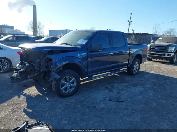 1FTEW1E57JFC41518 2018 FORD F-150 - Image 2