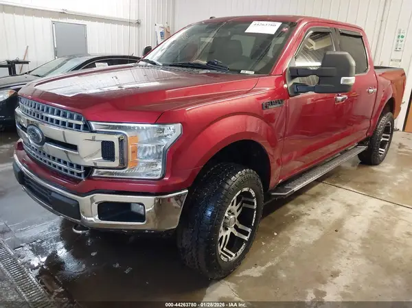 1FTEW1E57JFC41955 2018 FORD F-150 - Image 2