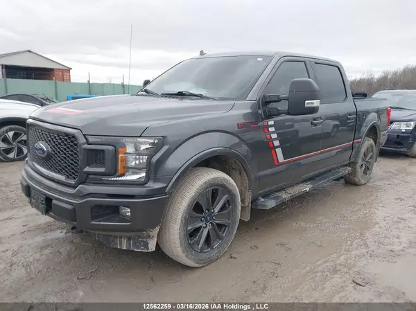 1FTEW1E57JFC58464 2018 FORD F-150 - Image 2