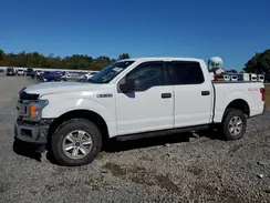 1FTEW1E57JFC79556 2018 FORD F-150