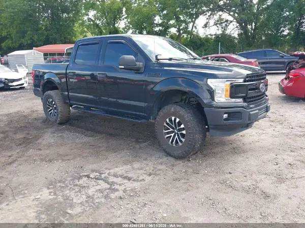 1FTEW1E57JFC85759 2018 FORD F-150 - Image 1