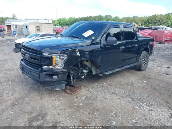 1FTEW1E57JFC85759 2018 FORD F-150 - Image 2