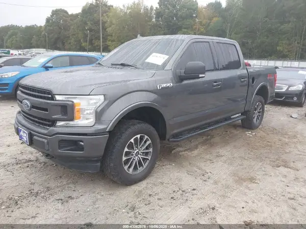 1FTEW1E57JFC85888 2018 FORD F-150 - Image 2