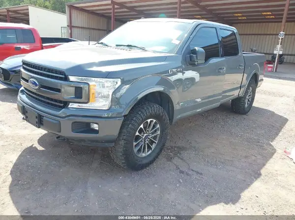 1FTEW1E57JFC91643 2018 FORD F-150 - Image 2