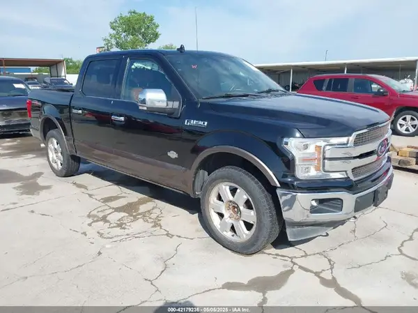 1FTEW1E57JFC94834 2018 FORD F-150 - Image 1