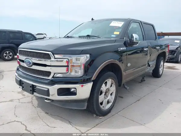 1FTEW1E57JFC94834 2018 FORD F-150 - Image 2