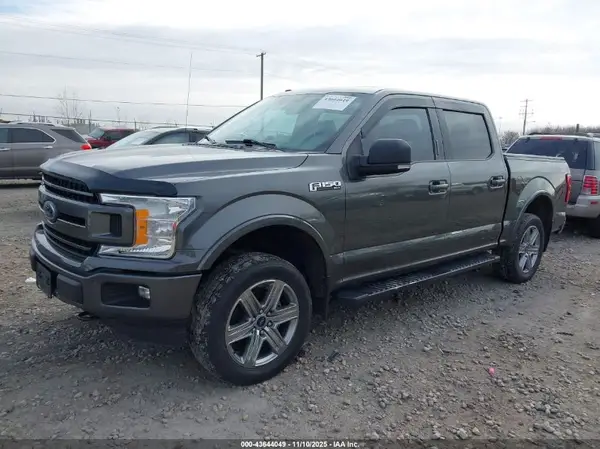 1FTEW1E57JFC97023 2018 FORD F-150 - Image 2