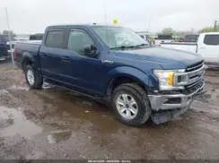1FTEW1E57JFD02530 2018 FORD F-150
