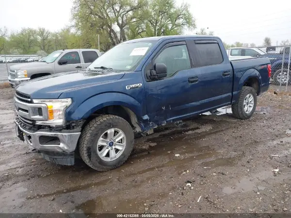 1FTEW1E57JFD02530 2018 FORD F-150 - Image 2