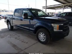 1FTEW1E57JFD04925 2018 FORD F-150
