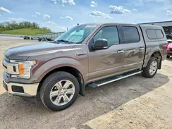 1FTEW1E57JFD35009 2018 FORD F-150
