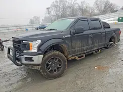 1FTEW1E57JFD53400 2018 FORD F-150