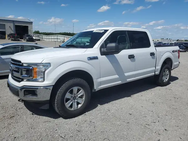1FTEW1E57JFD54823 2018 FORD F-150 - Image 1