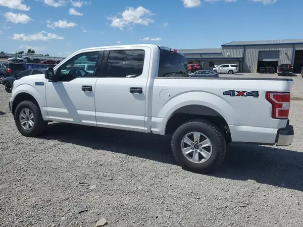 1FTEW1E57JFD54823 2018 FORD F-150 - Image 2