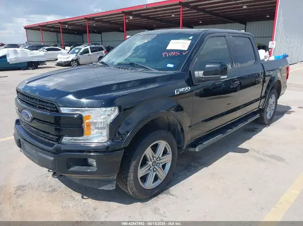 1FTEW1E57JFD55440 2018 FORD F-150 - Image 2