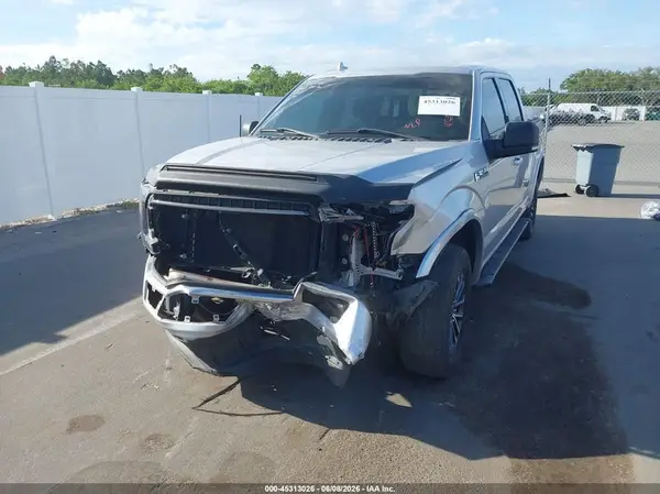 1FTEW1E57JFD55518 2018 FORD F-150 - Image 2