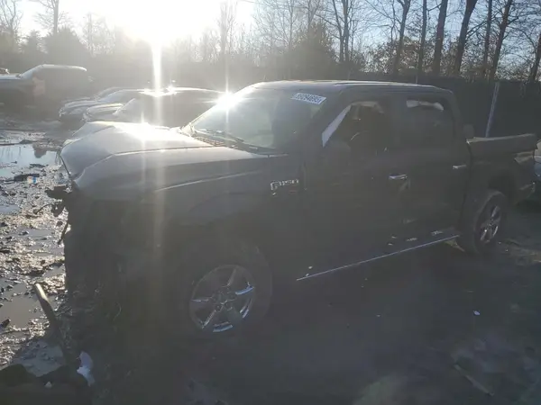 1FTEW1E57JFD80970 2018 FORD F-150 - Image 1