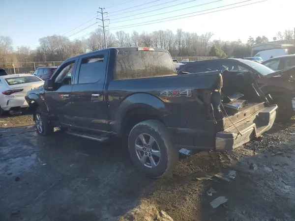 1FTEW1E57JFD80970 2018 FORD F-150 - Image 2