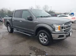 1FTEW1E57JFD82802 2018 FORD F-150