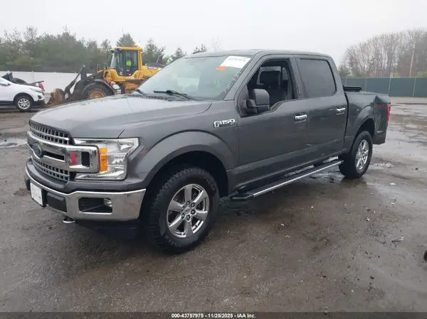 1FTEW1E57JFD82802 2018 FORD F-150 - Image 2